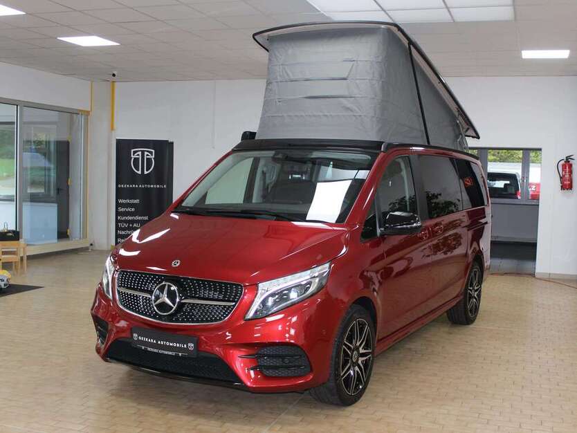 Mercedes-Benz Marco Polo 38.577 km 69.950 € Kirchheim unter Teck 73230