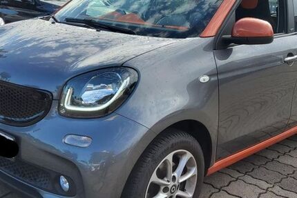 Smart ForFour 29.600 km 9.990 &euro; Sindelfingen 71065