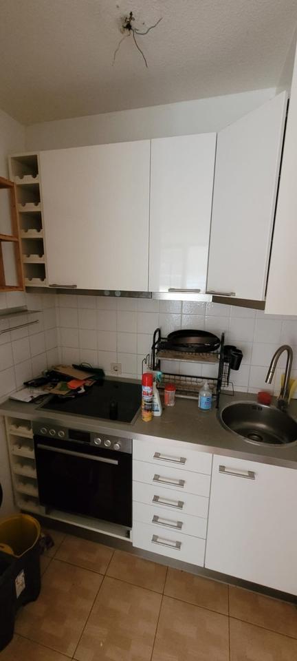 2-Zimmer-Wohnung zetral in Sindelfingen-Stadtmitte