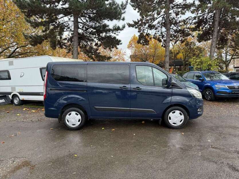 Ford Tourneo Custom 143.454 km 19.990 € Sindelfingen 71065