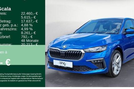 Skoda Scala