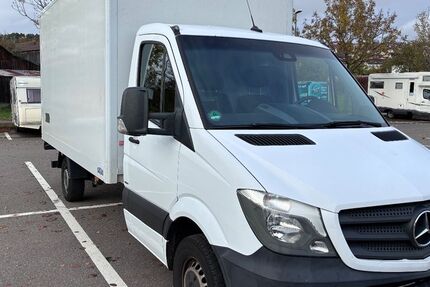 Mercedes-Benz Sprinter 365.000 km 11.000 € Simmozheim 75397