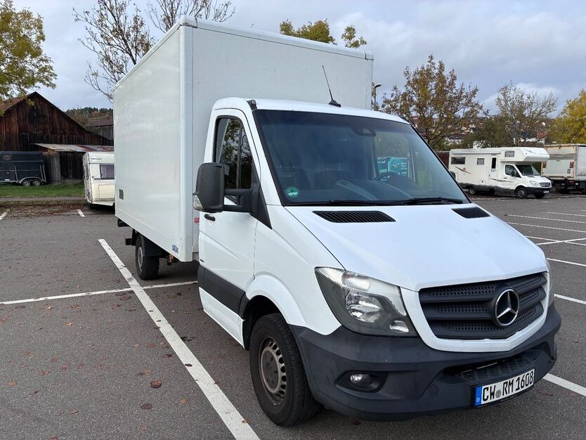 Mercedes-Benz Sprinter 365.000 km 11.000 € Simmozheim 75397