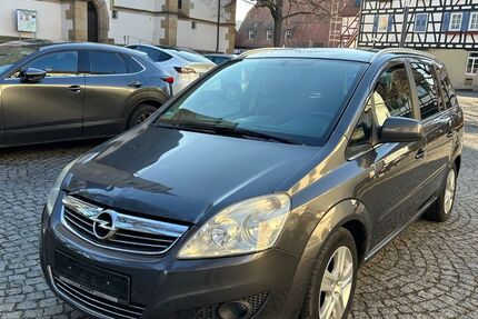 Opel Zafira 166.000 km 4.400 &euro; Leonberg 71229