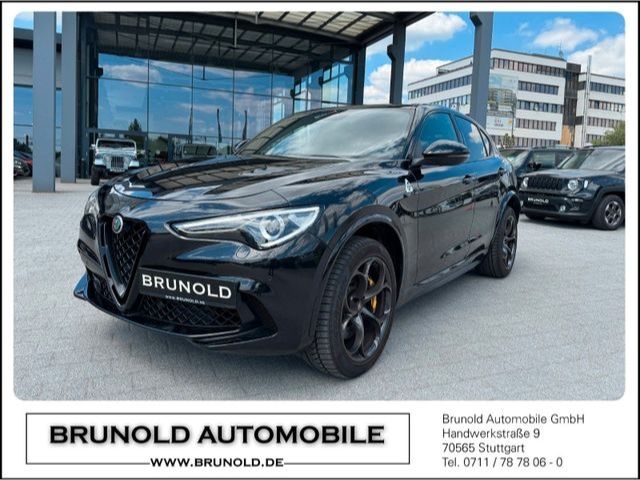 Alfa Romeo Stelvio 22.500 km 61.900 € Stuttgart 70565