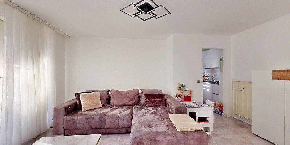 Etagenwohnung Fellbach Schmiden - 3 Zimmer, 77 m&sup2;, 339.000&euro; | Angebot:26170578