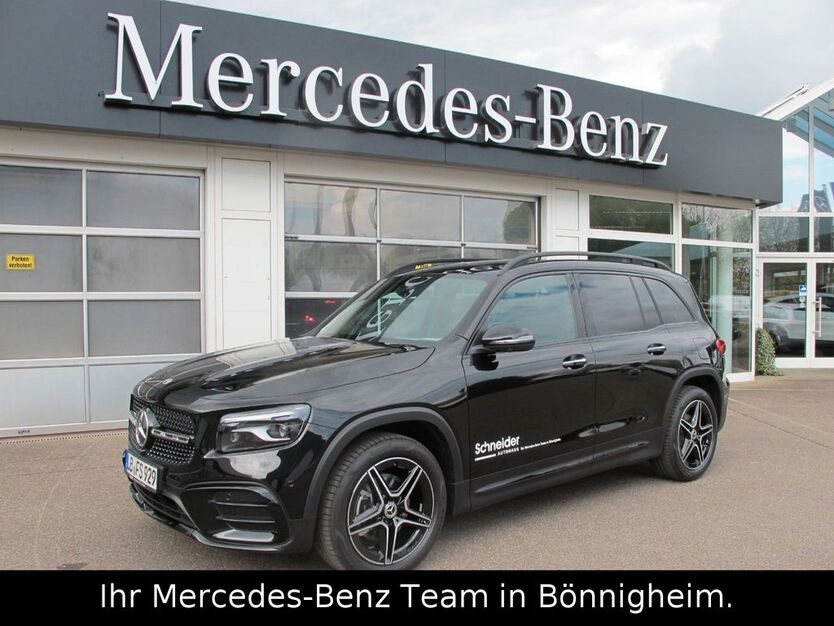 Mercedes-Benz GLB 200 5.000 km 51.750 € Bönnigheim 74357