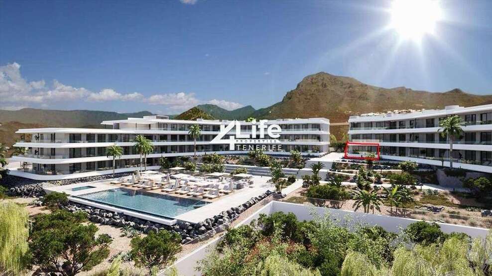 Wohnung zum Kaufen in Adeje 590.000 € 92 m²