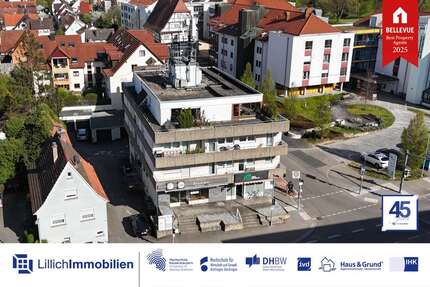 Haus zum Kaufen in Kornwestheim 2.250.000 € 367.89 m² 33 zimmer