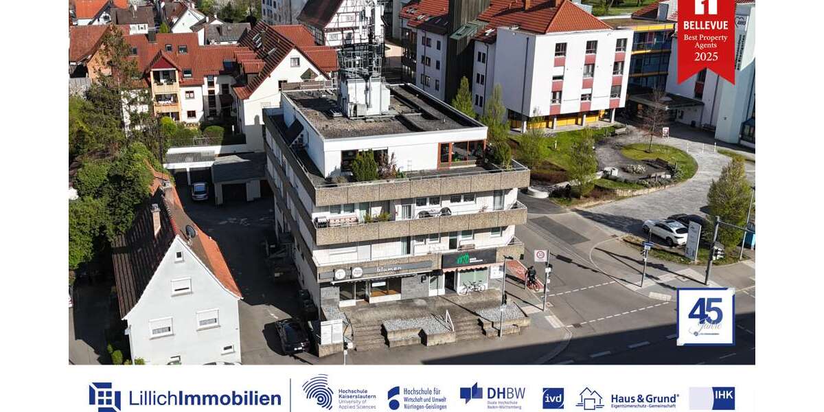 Haus zum Kaufen in Kornwestheim 2.250.000 € 367.89 m² 33 zimmer
