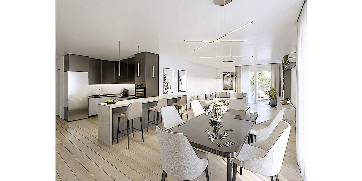 Etagenwohnung Nürtingen / Neckarhausen Neckarhausen - 3 Zimmer, 82 m&sup2;, 536.000&euro; | Angebot:24907224