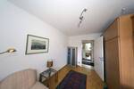 Exklusive, vollmöblierte 4,5 Zi. Whg. mit Südbalkon + Wintergarten (1-2 Personen)