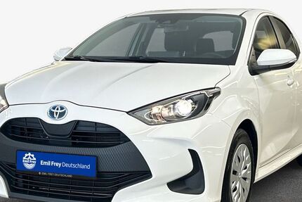 Toyota Yaris 46.790 km 17.460 &euro; Esslingen 73730