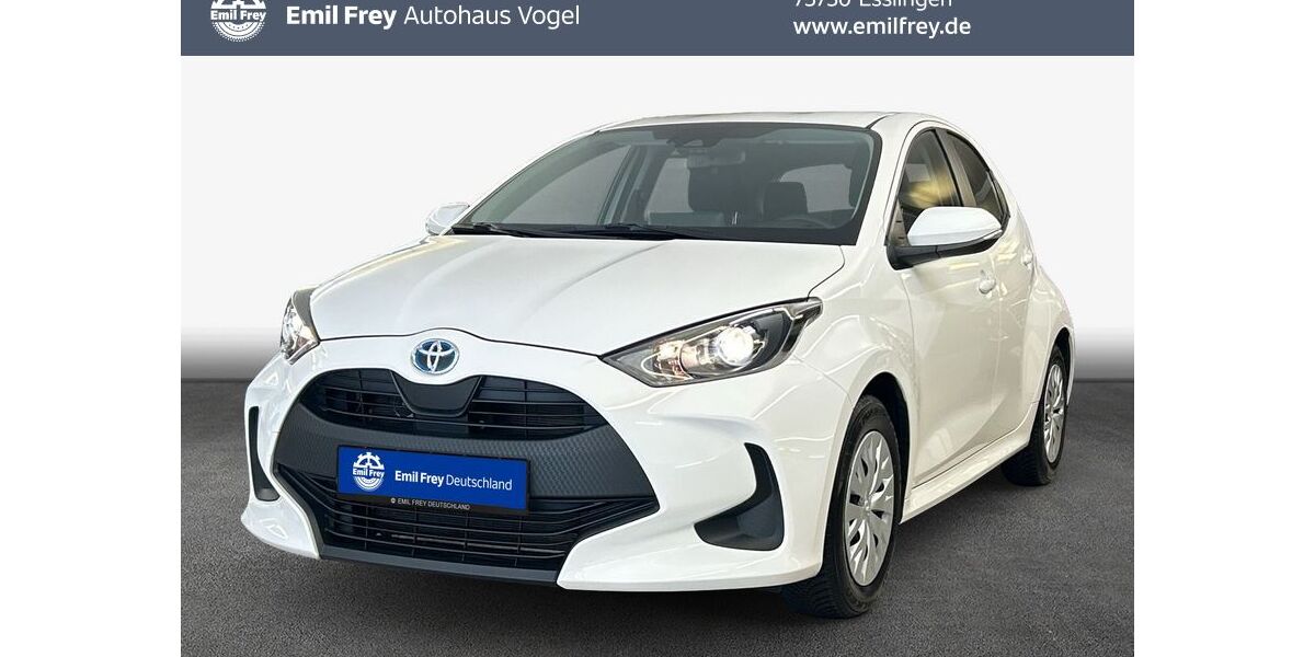 Toyota Yaris 46.790 km 17.460 &euro; Esslingen 73730