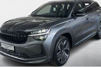 Skoda Kodiaq 1.505 km 45.930 &euro; Stuttgart-Wangen 70188