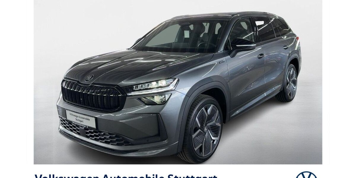 Skoda Kodiaq 1.505 km 45.930 &euro; Stuttgart-Wangen 70188