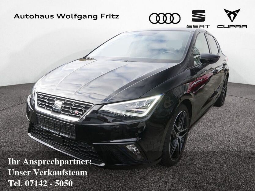 Seat Ibiza 38.050 km 17.680 € Bietigheim-Bissingen 74321