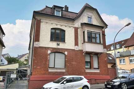 Haus Stuttgart Zuffenhausen - 10 Zimmer, 235 m&sup2;, 599.000&euro; | Angebot:24130920