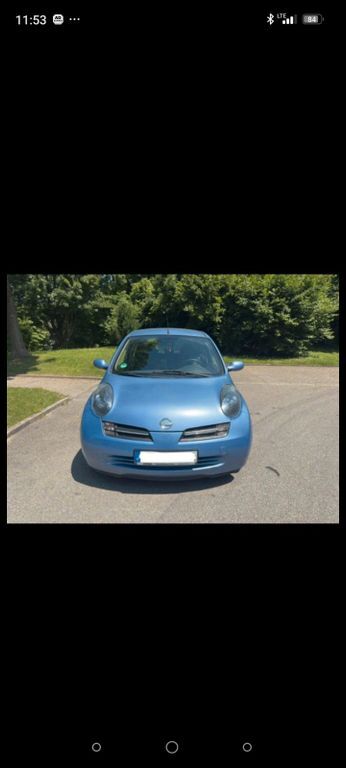 Nissan Micra 149.600 km 1.750 € Kirchheim unter Teck 73230
