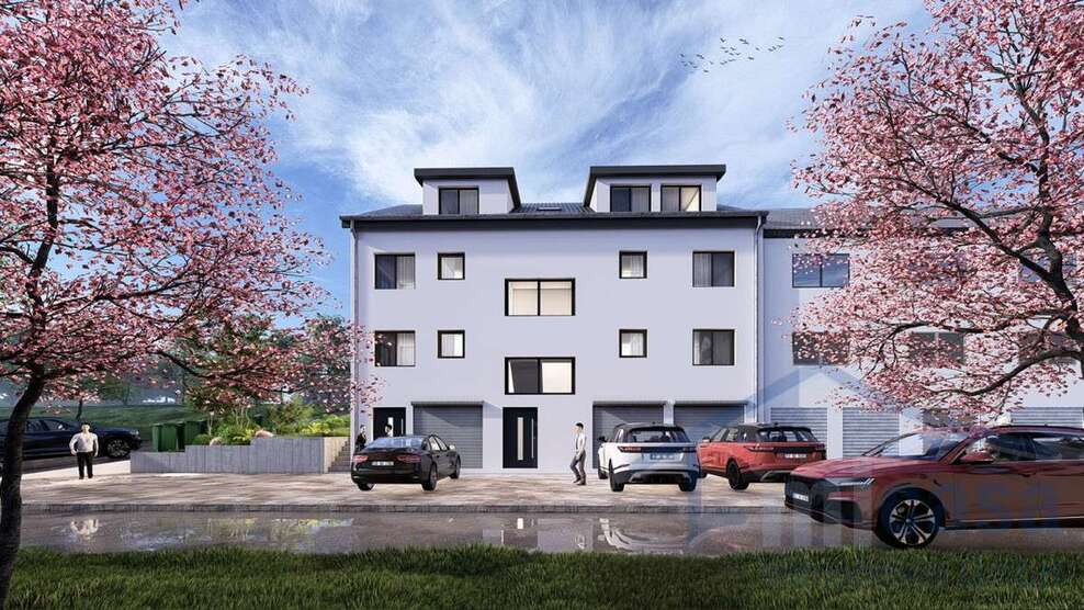 Wohnung zum Kaufen in Waiblingen Neustadt Rems-Murr-Kreis 716.900 € 125.64 m² 5.5 zimmer
