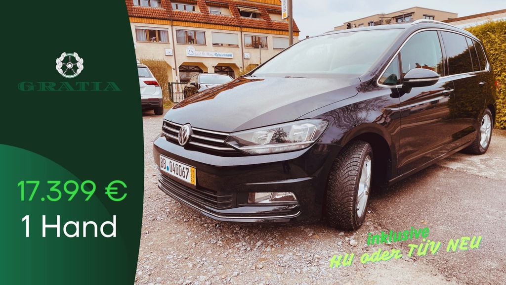 VW Touran 149.000 km 17.399 &euro; Leonberg 71229