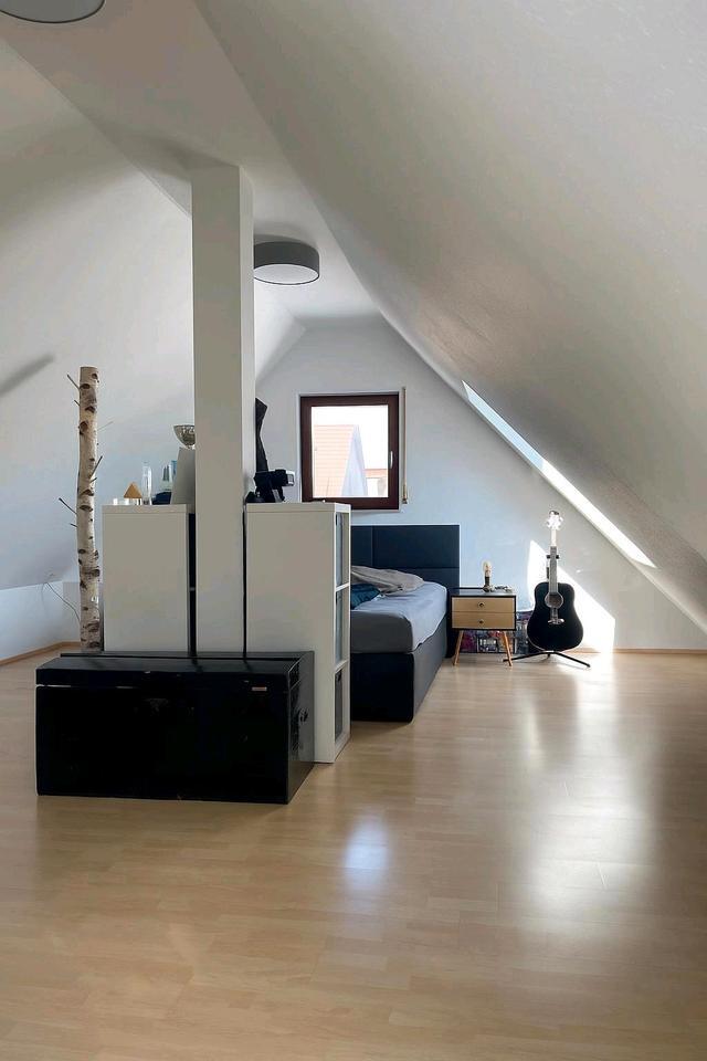 MaisonetteWohnung