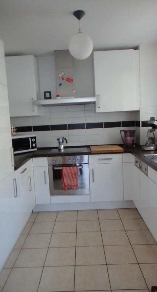Haus im Haus - helle 5 Zimmer MaisonetteWohnung in Dätzingen