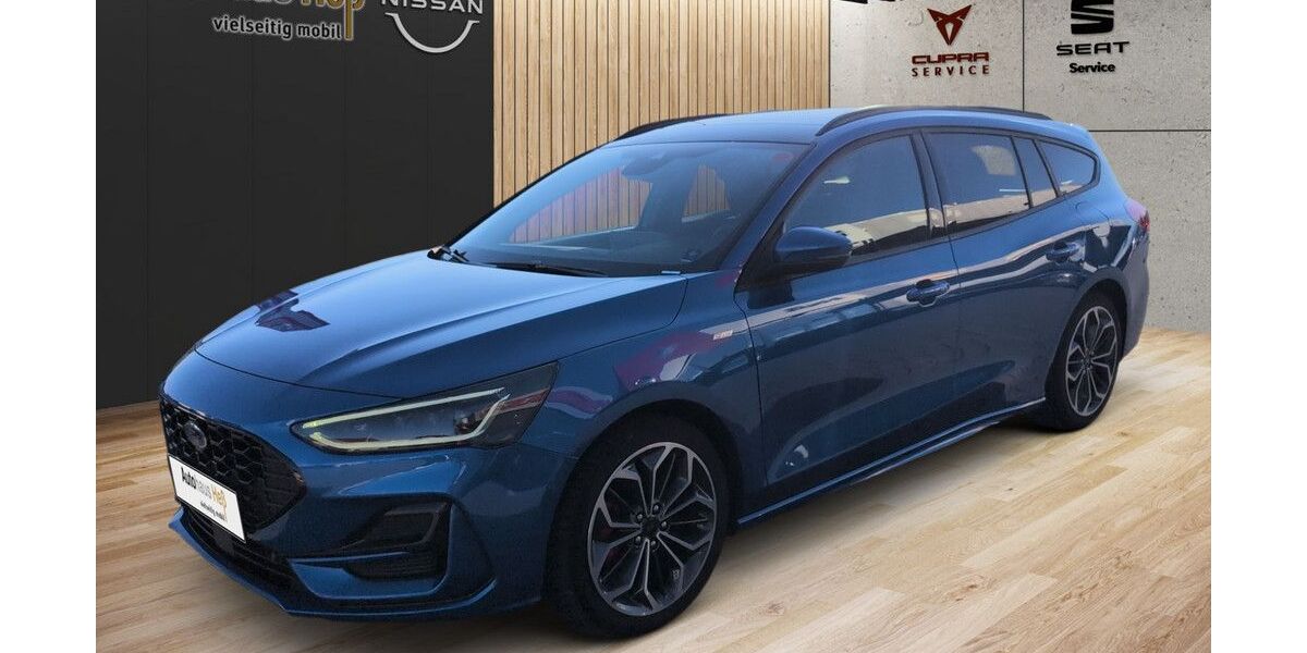 Ford Focus 15.300 km 25.490 &euro; Murr 71711