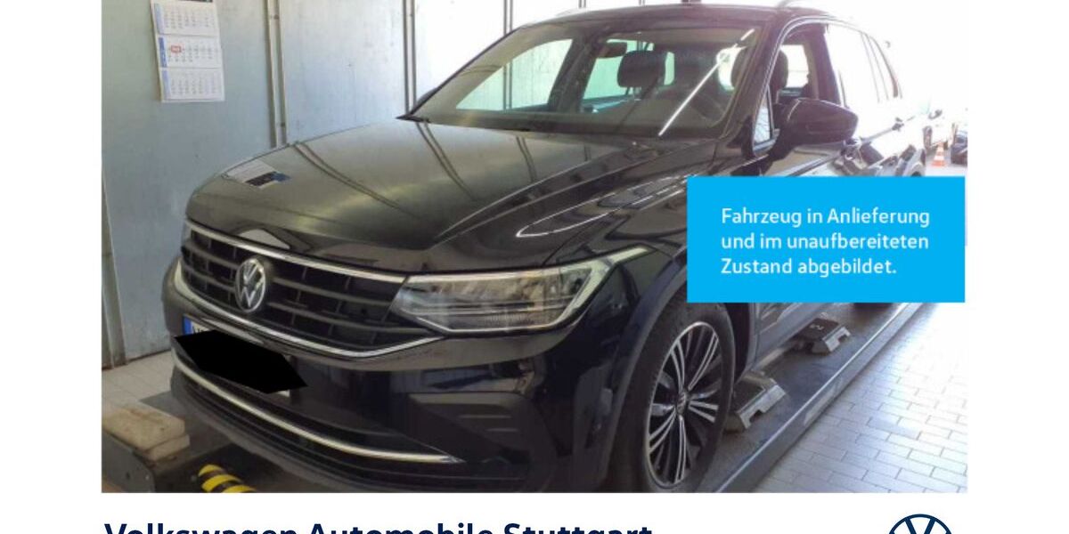 VW Tiguan 54.391 km 29.930 &euro; Stuttgart-Wangen 70188