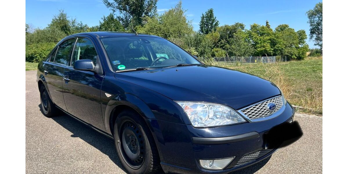 Ford Mondeo 135.000 km 3.500 &euro; Böblingen 71034