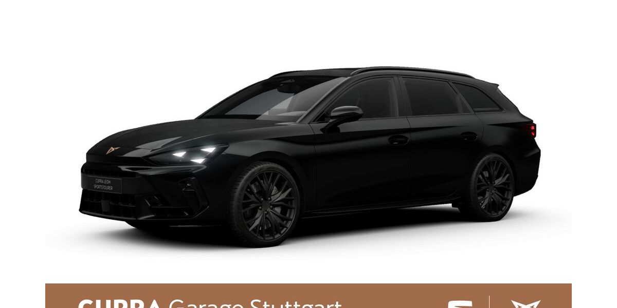 Cupra Leon 9.990 km 55.000 &euro; Stuttgart-Feuerbach 70469
