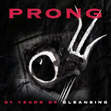 Prong - 31 Years Of Cleansing Tour 2025 Stuttgart
