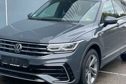 VW Tiguan