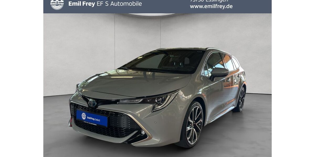 Toyota Corolla 67.000 km 21.890 &euro; Esslingen 73730