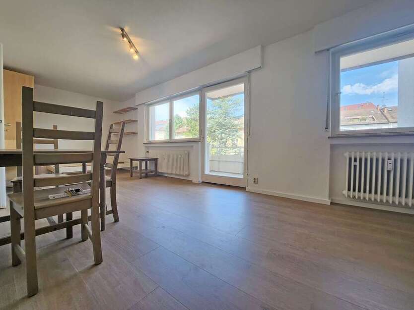 Wohnung zum Mieten in Stuttgart 690 € 36 m²