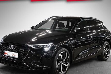 Audi Q8 e-tron 55.219 km 46.840 &euro; Stuttgart 70469