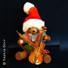 Weihnachtszusatzbabykonzert Stuttgart 14.12.2025 Weißenburgpark