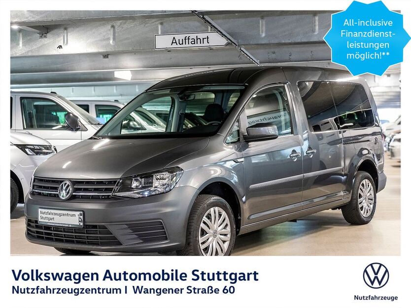 VW Caddy Maxi 32.806 km 21.990 € Stuttgart 70188
