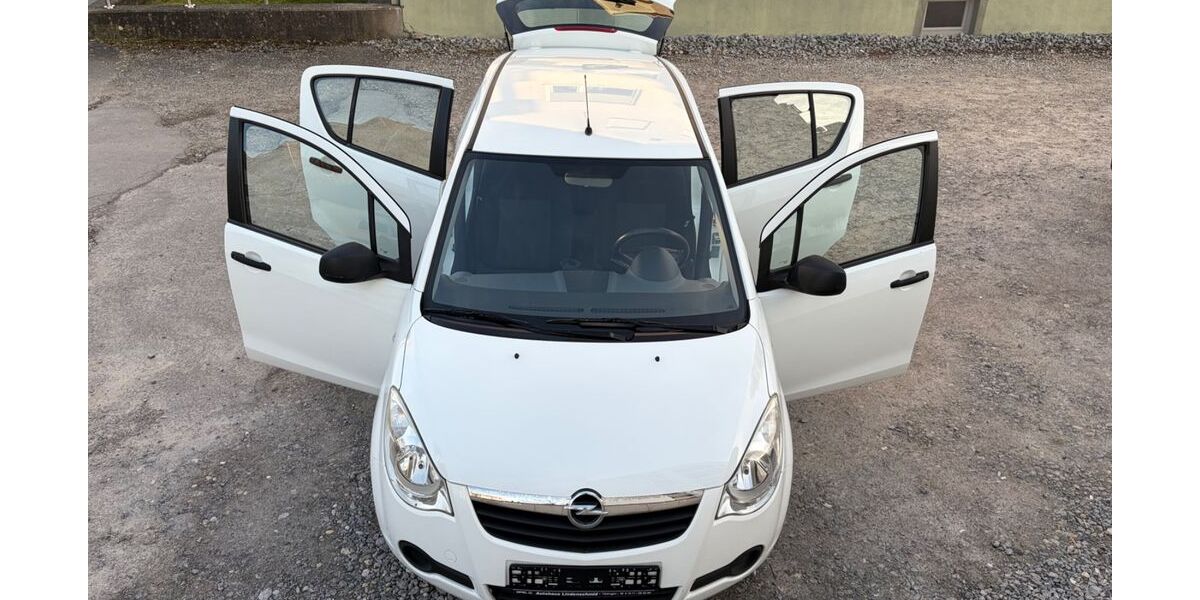 Opel Agila 87.741 km 2.990 &euro; Böblingen 71032