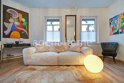 Wohnung Stuttgart Botnang - 2 Zimmer, 55 m&sup2;, 1.120&euro; | Angebot:26103416