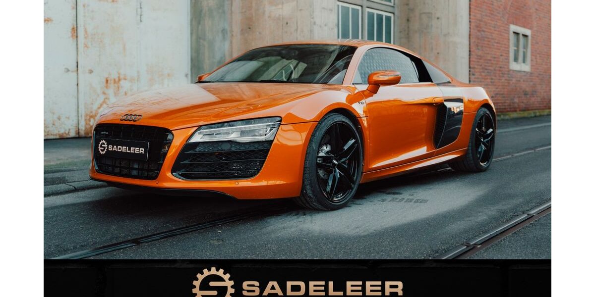 Audi R8 55.700 km 124.950 &euro; Stuttgart 70192