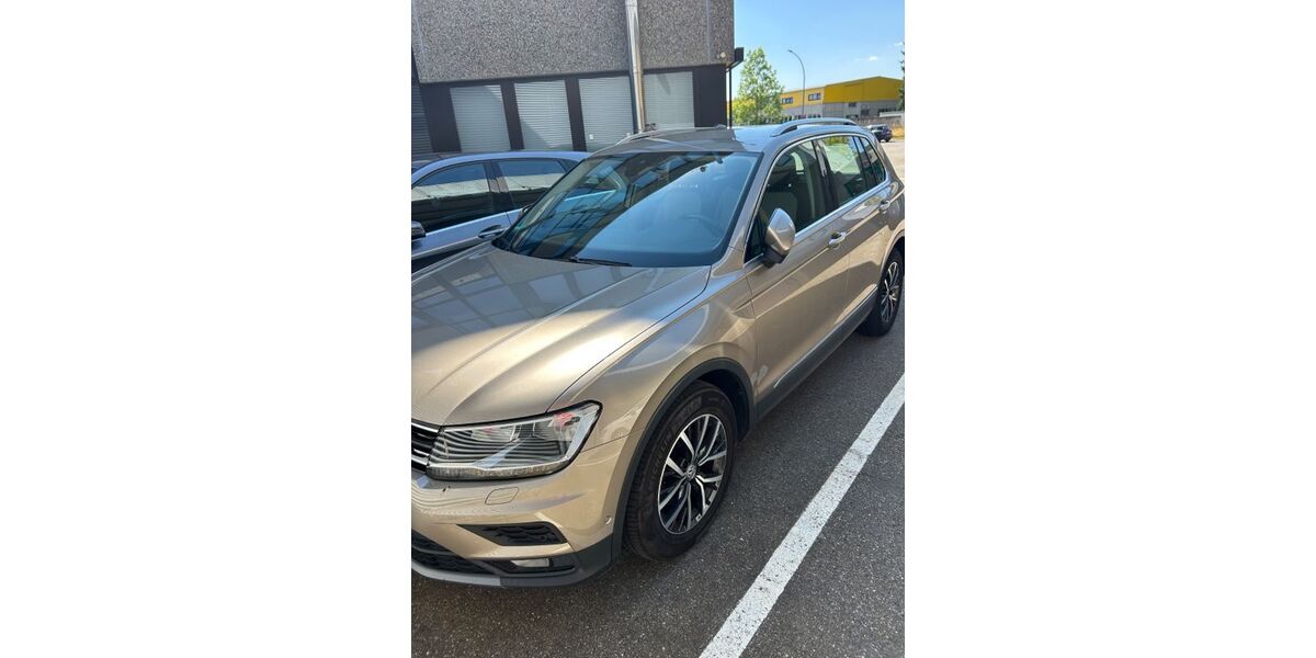 VW Tiguan 87.000 km 21.400 &euro; Grafenau 71120