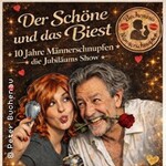 10 Jahre Männerschnupfen Special - The Beginning - inkl. 4-Gang-Menü