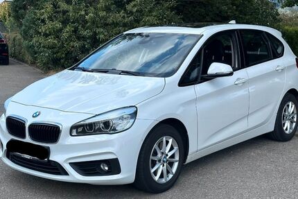 BMW 220 Active Tourer 110.000 km 11.800 &euro; Weissach im Tal 71554