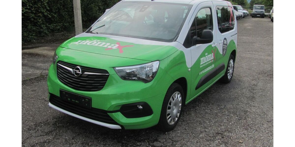 Opel Combo 125.800 km 8.990 &euro; Kirchheim unter Teck 73230