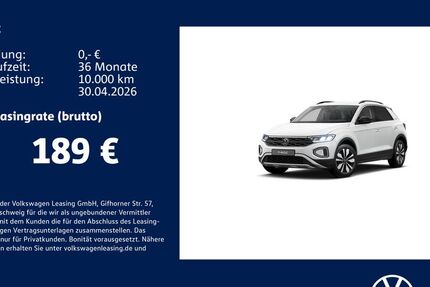 VW T-Roc 24.438 km 21.730 &euro; Stuttgart 70563