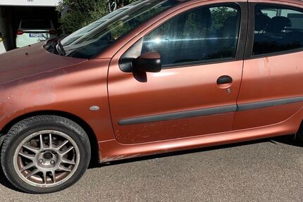 Peugeot 206 175.455 km 795 € Steinheim 71711