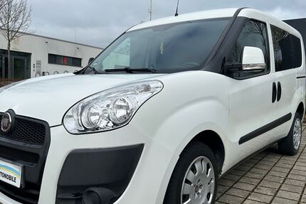 Fiat Doblo 167.000 km 4.800 &euro; Remseck am Neckar 71686