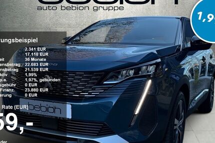 Peugeot 3008 31.100 km 23.880 &euro; Tübingen 72072