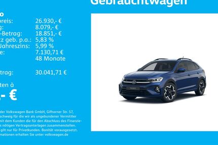 VW Taigo 25.558 km 26.930 &euro; Stuttgart-Feuerbach 70469